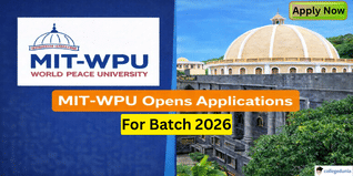 MIT-WPU Opens Applications for 2026 Batch; Check the Course-Wise Schedule Here